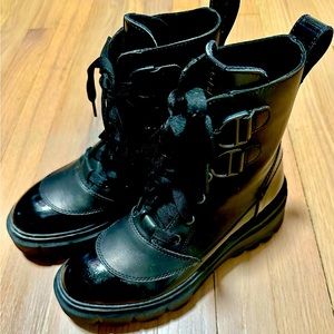 SOREL Caribou™ X Boot Lace Waterproof SIZE 6.5